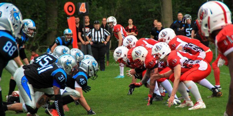 Wolves ook in Utrecht verslagen door Dominators