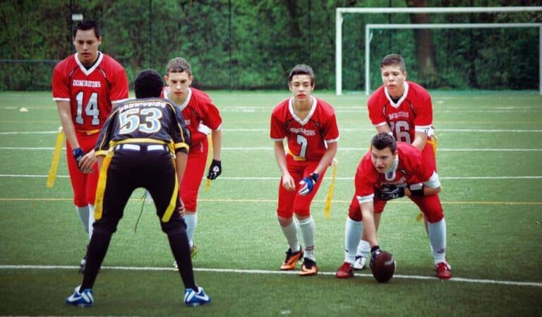 Gratis introductiecursus flag football
