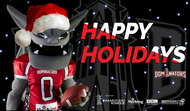 Happy holidays!