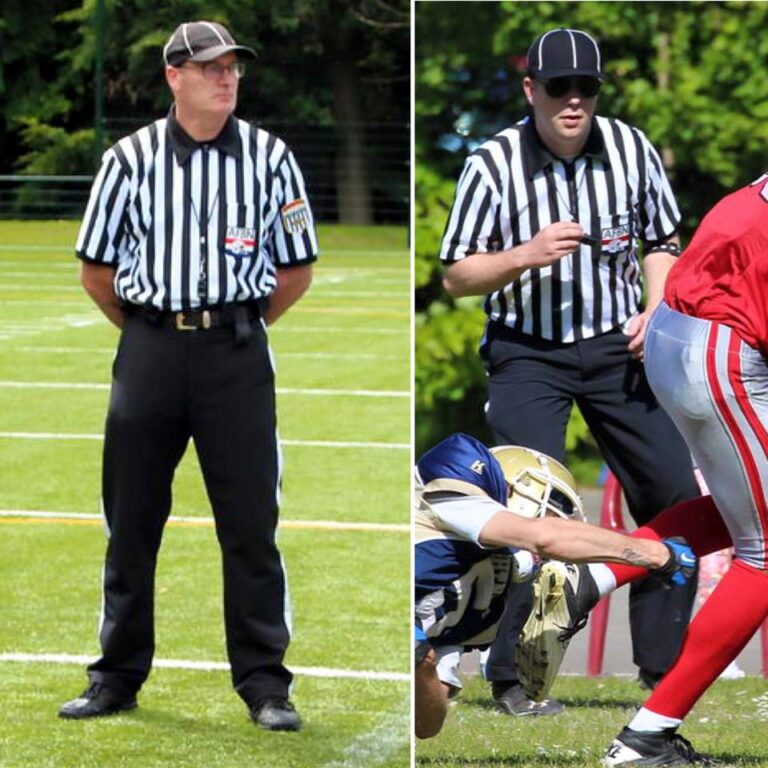 Wordt American football official