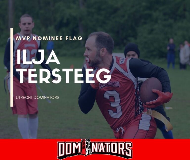 Nog een nominatie!