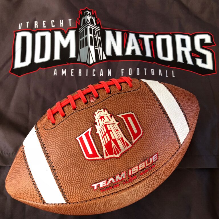 Team Issue exclusive ball supplier for Dominators